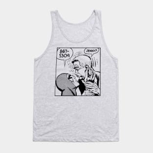 867-5309 Tank Top